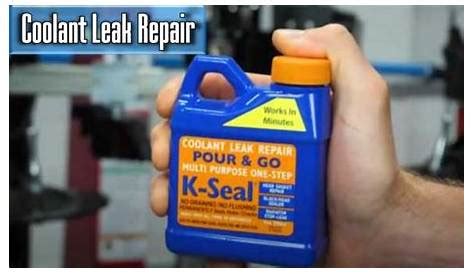 average cost of coolant leak repair|Coolant Leak Repair Cost